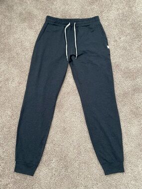 Womens Vuori performance jogger Navy Blue XS Long